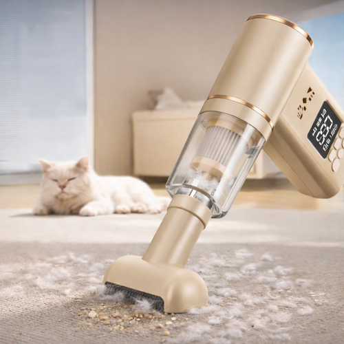 ALL-IN-ONE CORDLESS CAR TOOL